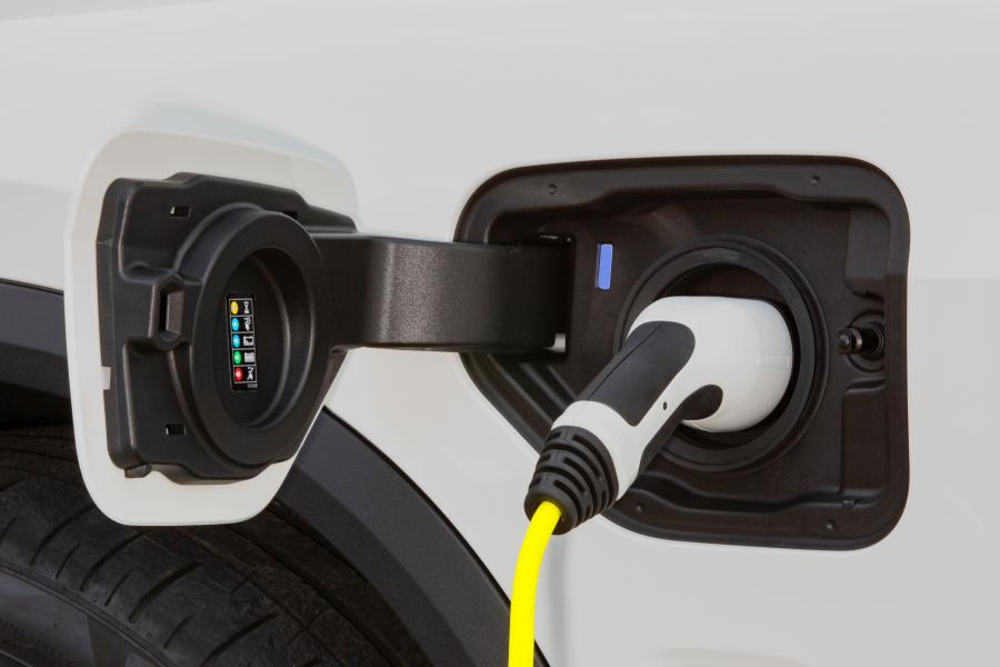 Детали экстерьера BMW X5 xDrive45e iPerformance (G05) 2019 года  (WW) (фото 77 из 102)